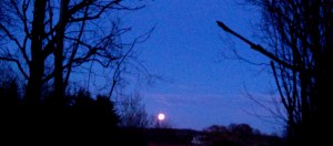 fuldmåne april 2015